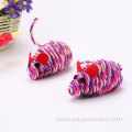 Cute Sisal Mouse Shaped Bulk Cat Toys